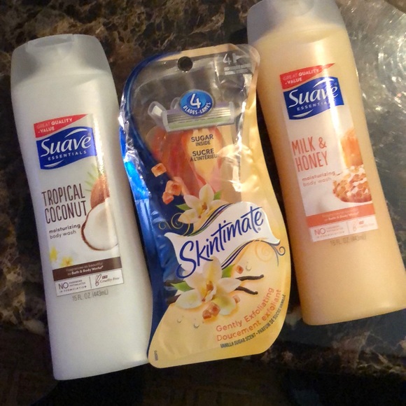 Other - Ladies Bath Bundle